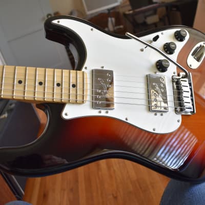 Fender Mod Shop Stratocaster | Reverb