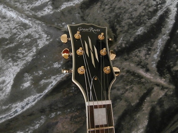 GRASS ROOTS by ESP G-LP-55C 