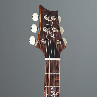 PRS Paul's Guitar Eriza Verde #0362788 - Custom Electric Guitar image 4
