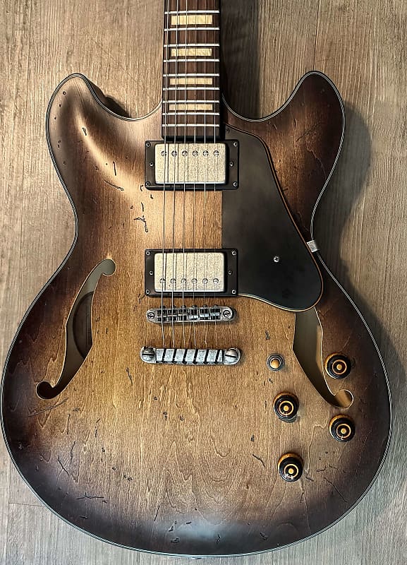 Ibanez ASV10A Artcore Vintage | Reverb
