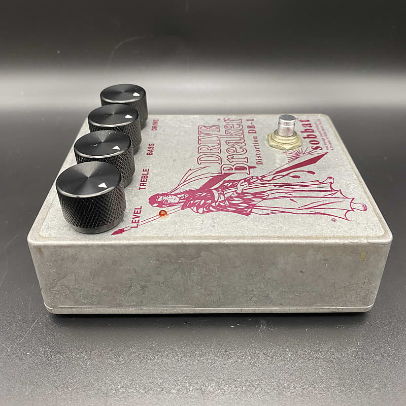 sobbat DRIVE Breaker DB-1