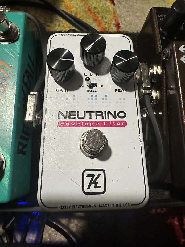 Keeley Neutrino V2