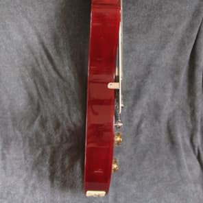 Gibson Les Paul 2012, Rare "Lefty" Cherry "Modern Classic" image 9