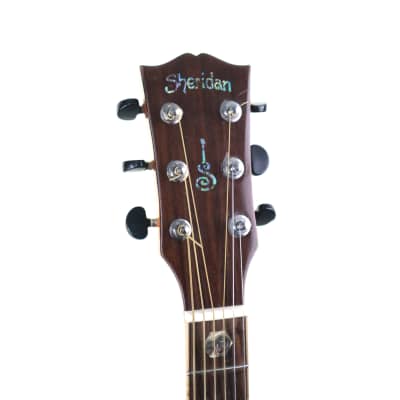 Sheridan BF501E-NA Electro Acoustic Guitar image 7