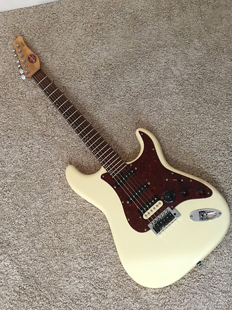 US  Masters  Legrand Strat / Incredibly Made image 1