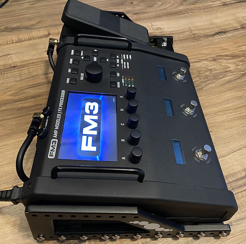 Fractal Audio FM3 - Complete Rig! | Reverb