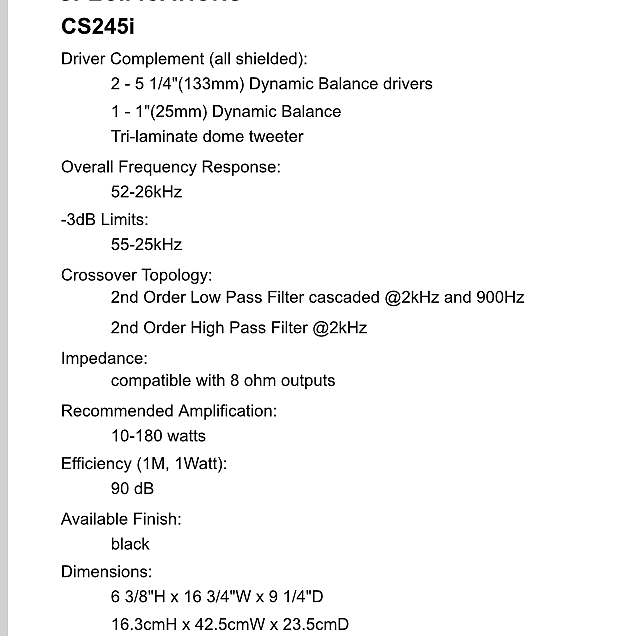 Cs245i 2025