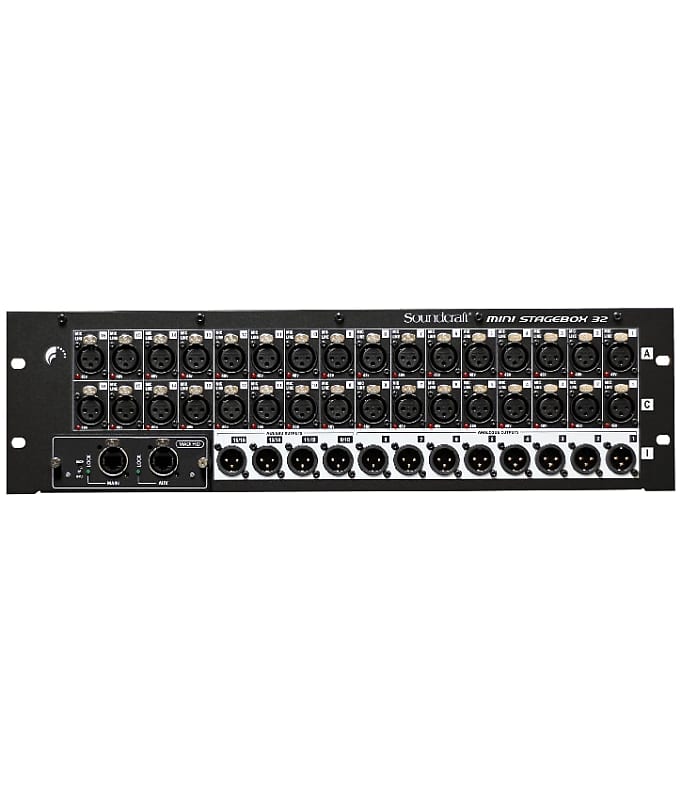 Amazon.com: Soundcraft MSB-16i 16-channel Compact Digital