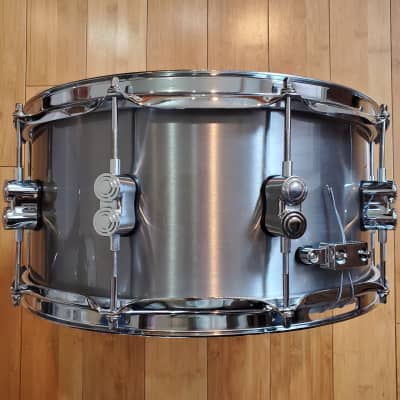 Snares - PDP Concept Select 6.5x14 Steel Snare Drum (Final Sale) image 3