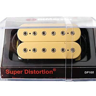 USA Dimarzio Super Distortion DP100 DP151 Humbucker PICKUP SET San