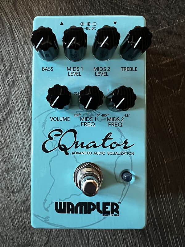 Wampler EQuator