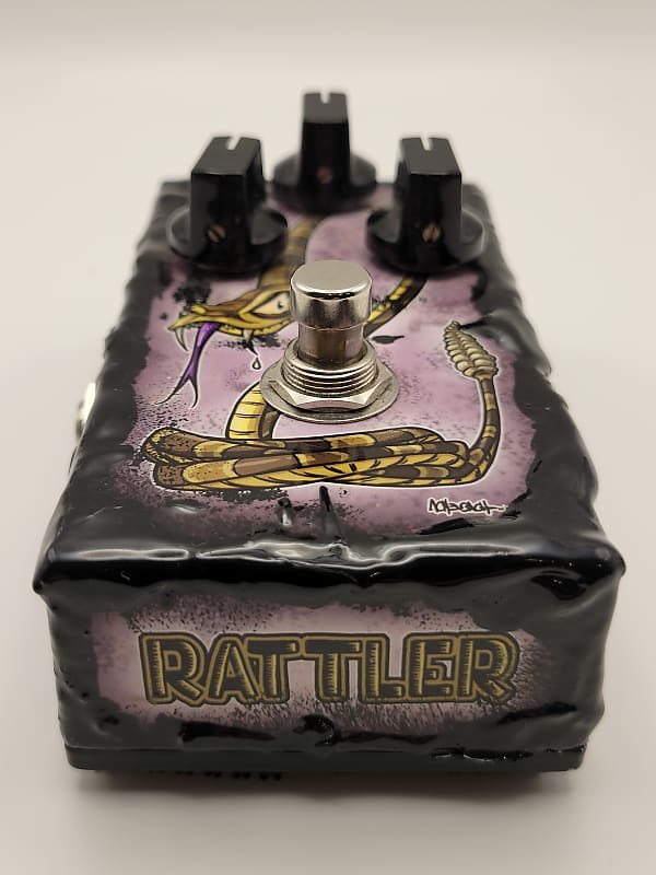 JAM Pedals Rattler