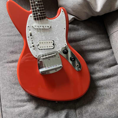 Fender Jag-Stang Made In Japan | Reverb