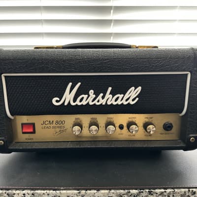 Marshall JCM1H 50th Anniversary 1980s 1-Watt Guitar Amp Head 2012 - 2013