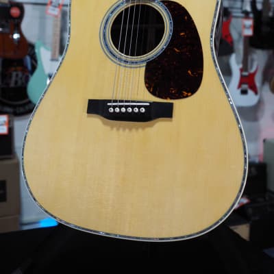 Martin 2021 NEW D-45 Standard Series Re-Imagined Acoustic Guitar w/OHSCase + Free Shipping D45  45 image 1