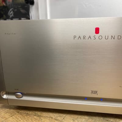 PARASOUND HALO A21 POWER AMPLIFIER image 4
