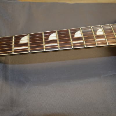 Kay Hollow Body Acoustic 30s/40s - Blonde image 7