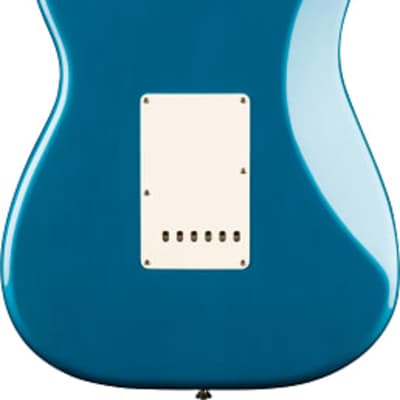 Fender Vintera II 60s Stratocaster Electric Guitar. Rosewood Fingerboard, Lake Placid Blue image 3