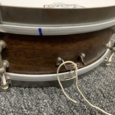 Ludwig Universal Snare Drum 4”x14” - Mahogany image 10