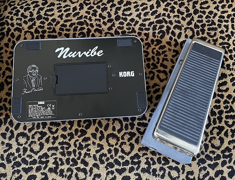 Korg Nuvibe Vibrato Chorus Effector | Reverb