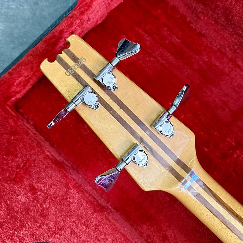 The Aria Pro II SB-900 super bass 1980 - Natural original vintage