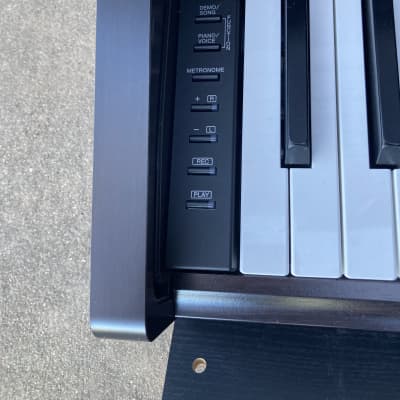 Yamaha YDP-144 Arius 88-Key Digital Piano 2019 - Present - Rosewood electric piano with pedals image 5