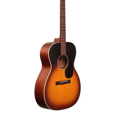 Martin 00017 Acoustic Guitar Whiskey Sunset image 8