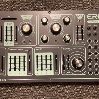 Dreadbox Erebus V3 | Reverb