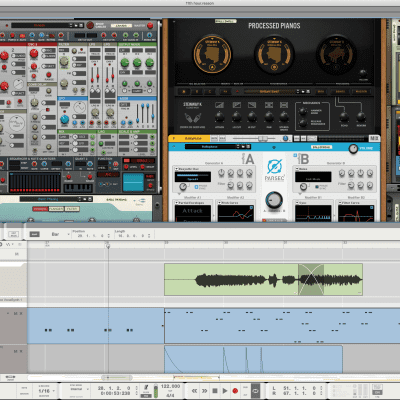New Propellerhead Reason 11 Suite Music Production Software image 2