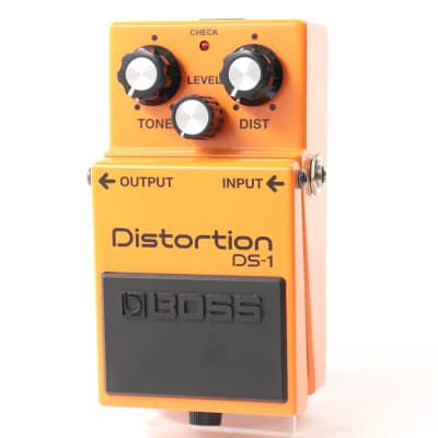 BOSS DS-1 Distortion Distortion for guitar [SN E6M1166] (04/15) for sale