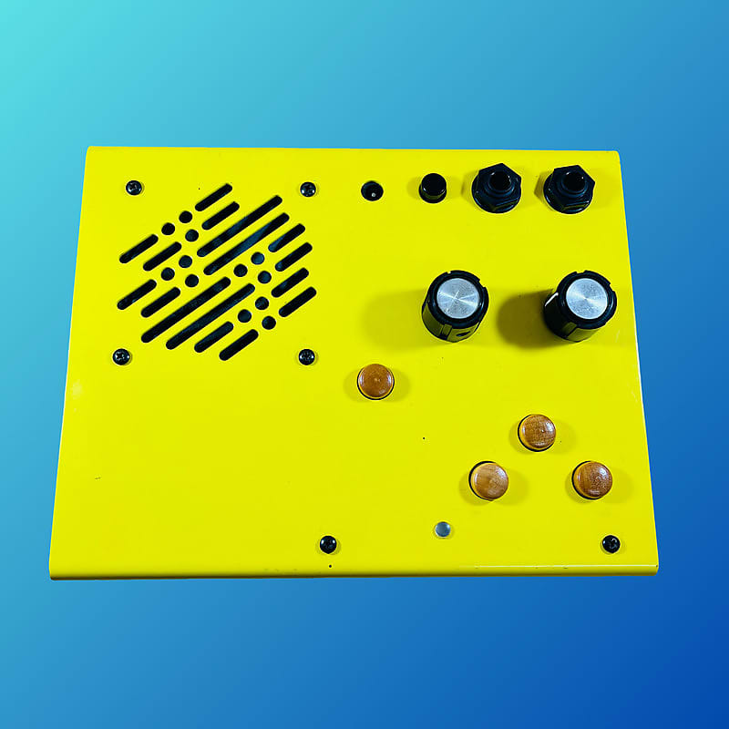Critter & Guitari Kaleidoloop Reverb
