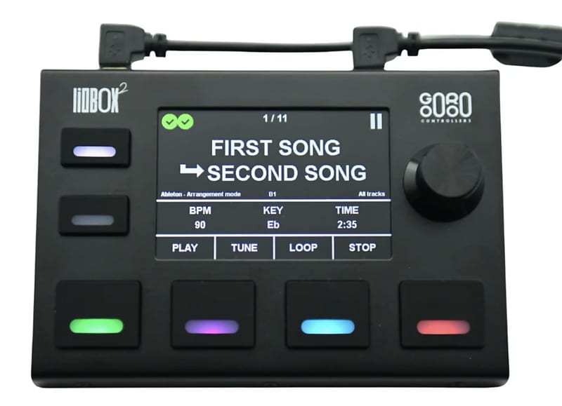 GOOROO CONTROLLERS LIOBOX2 image 1