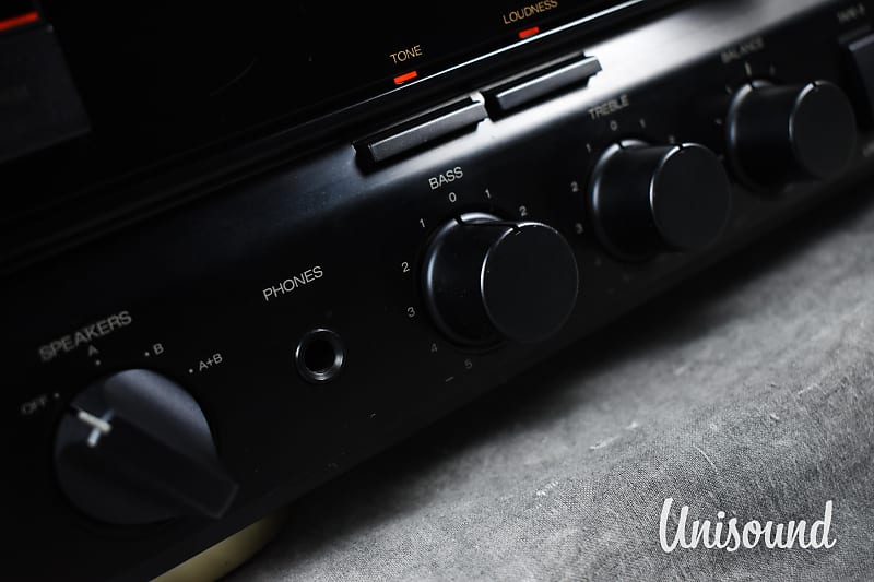 Sansui AU-α777DG Integrated Digital Amplifier in very