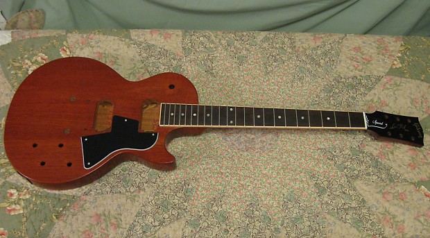 Les paul on sale special body