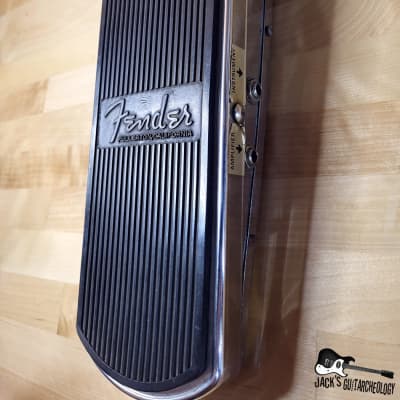 Fender Volume Expression Pedal (Vintage-mid to late 1960's) image 4