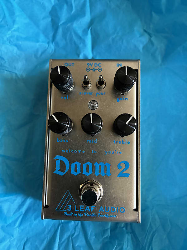 3Leaf Audio Doom 2