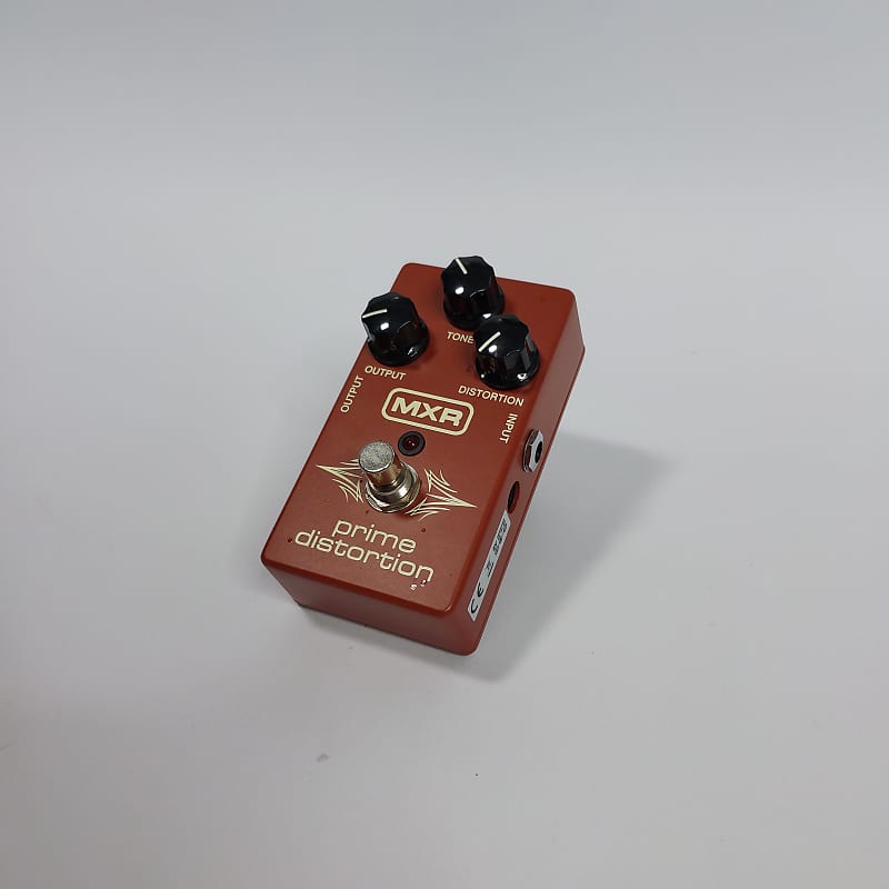 MXR M69 Prime Distortion