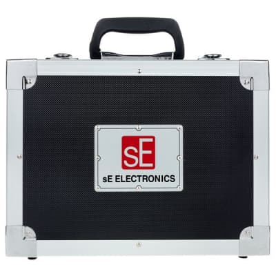sE Electronics sE4400a | Large Diaphragm Multipattern Condenser Microphone, Matched Pair. New with Full Warranty! image 16