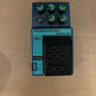 Ibanez DML20 Modulation Delay III