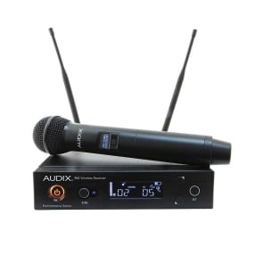 Audix AP41 OM2 Handheld Wireless System - Band A (518-554 MHz)