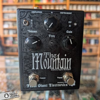 Reverb.com listing, price, conditions, and images for frost-giant-electronics-the-mountain