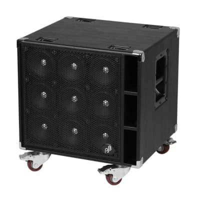 Phil Jones C9 Piranha 900-Watt 9x5