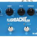 TC Electronic Flashback 2 X4 Delay and Looper Pedal (Flashback2X4d5)