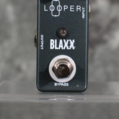 Blaxx looper mini pedal clearance
