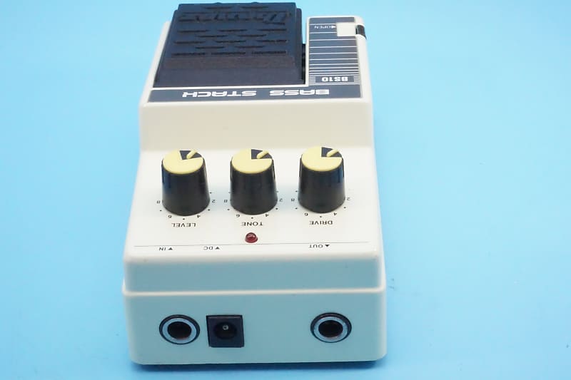 Ibanez BS10 Bass Stack | Vintage 1980s (Made in Japan