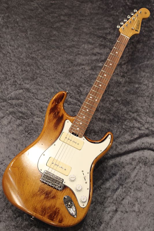 Edwards E-SE-KIKUMARU -Distressed Brown- | Reverb