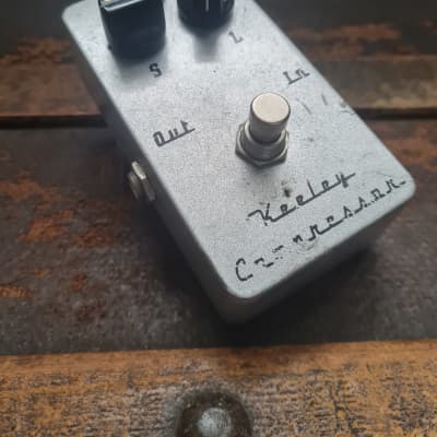 Keeley C2 2-Knob Compressor | Reverb UK