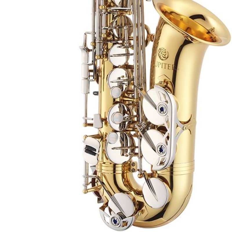 Jupiter Jupiter JAS710GNA Student Eb Alto Saxophone