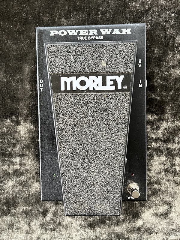 Morley Power Wah