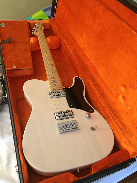 Fender cabronita store mexico